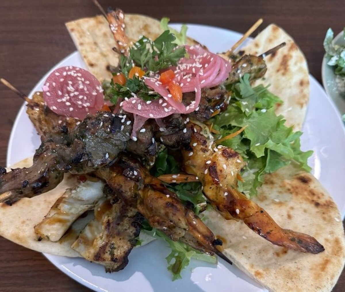 Food at Fat Stork located in Davie, FL.