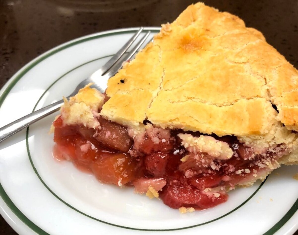 Food at Hudson's Hamburgers located in Coeur d’Alene, ID. 