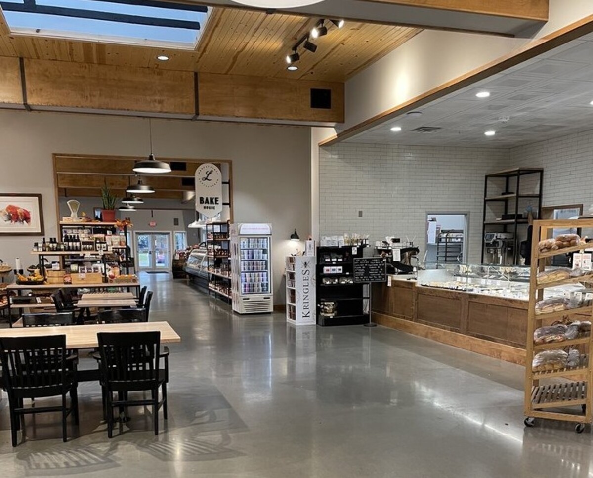 at Look’s Marketplace located in Sioux Falls, SD.