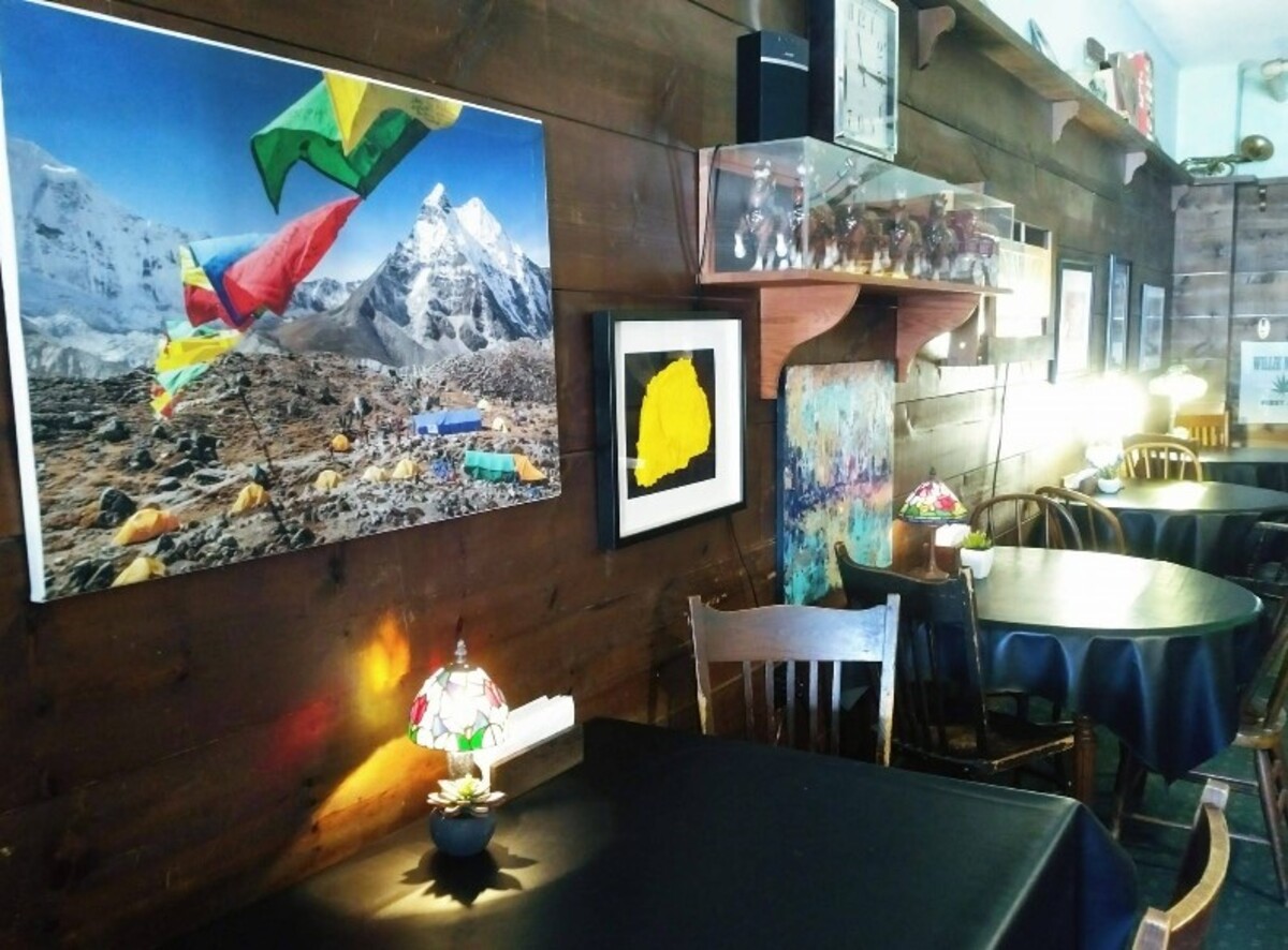 at The Hungry Mind located in Mason City, IA. 