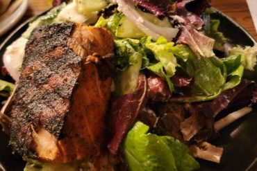 Food at The Shanty located in Warwick, RI.