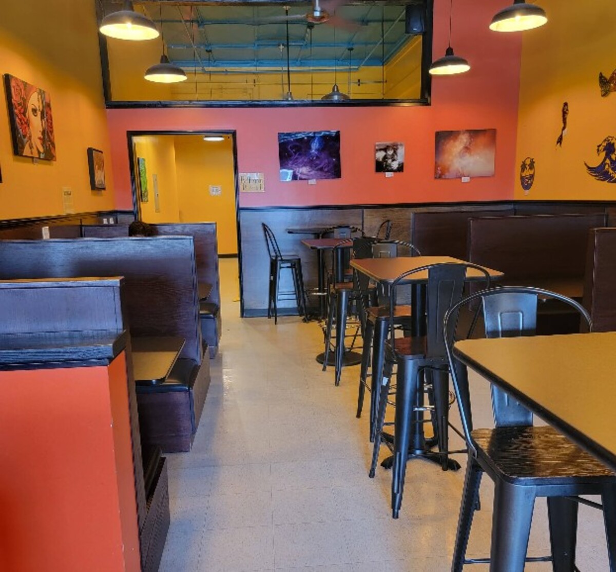  at The Booch Bar located in Hilo, HI.