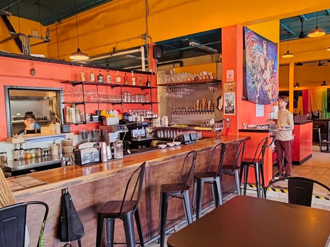  at The Booch Bar located in Hilo, HI.