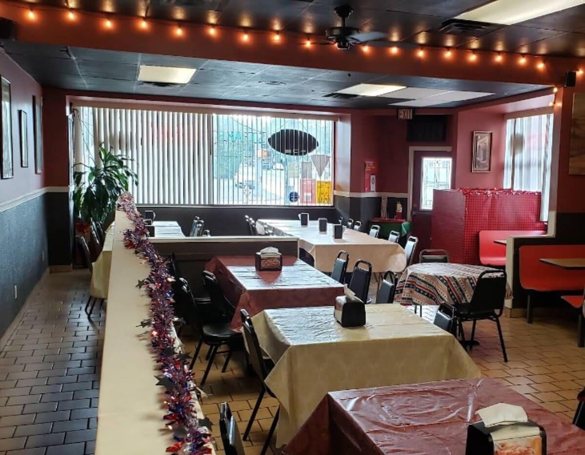 at Fratelli Pizzeria & Cafe located in Bethlehem, PA.   