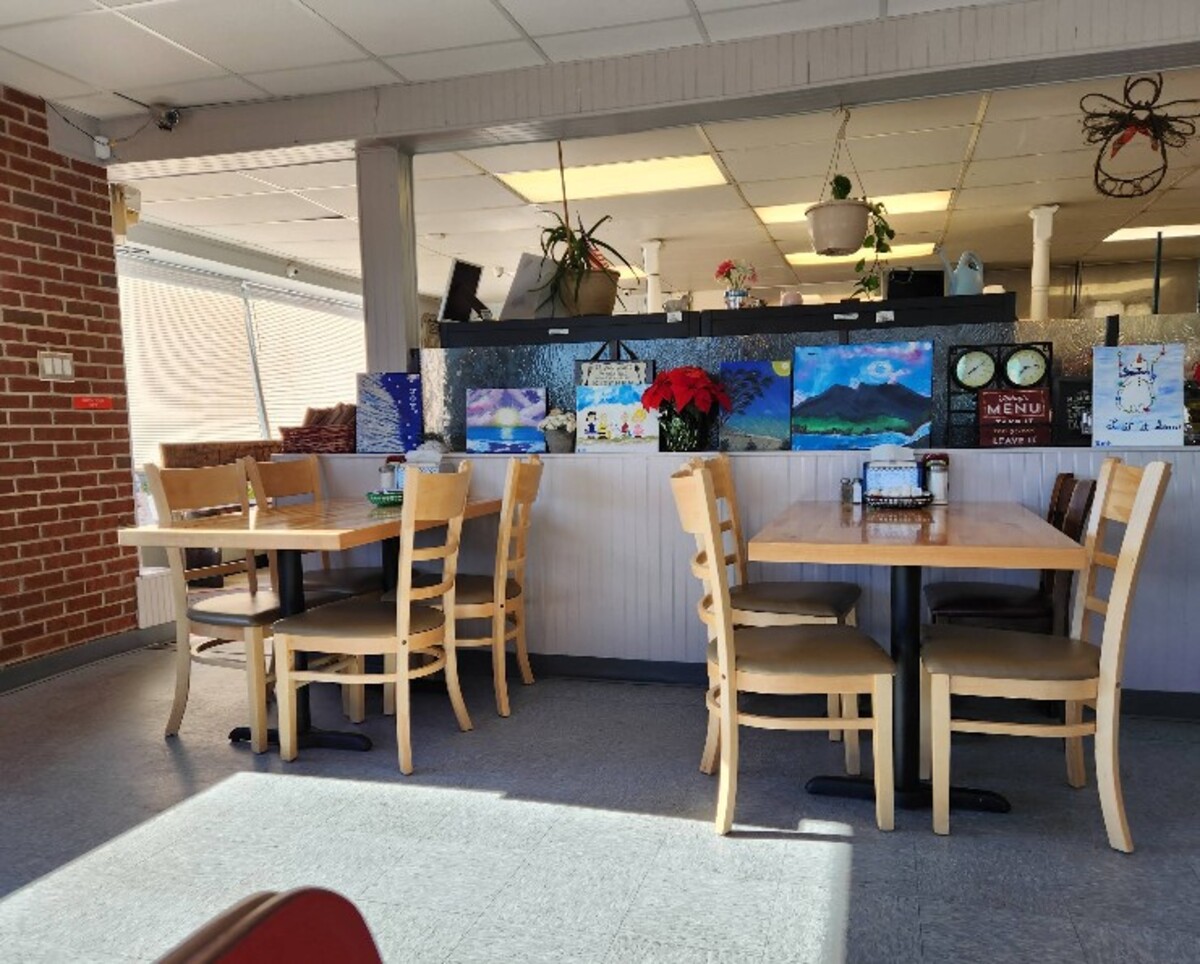 Food at 66 Diner located in Winston-Salem, NC