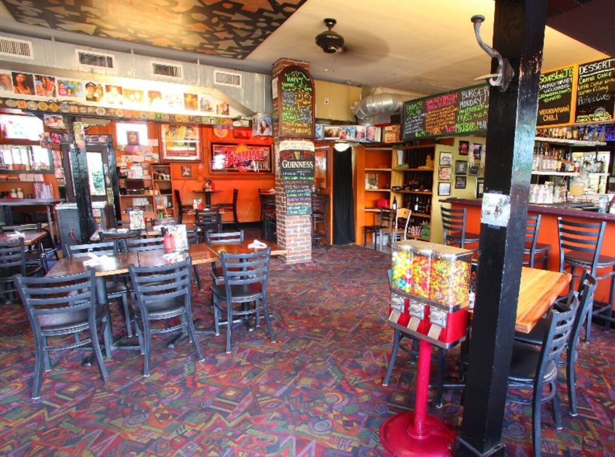  at Cornucopia Restaurant located in Eugene, OR. 