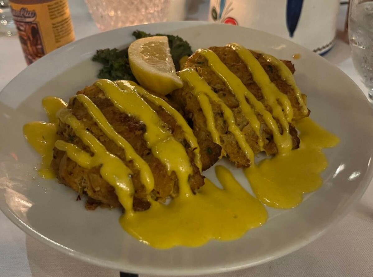 Food at Columbia Restaurant located in Tampa, FL.