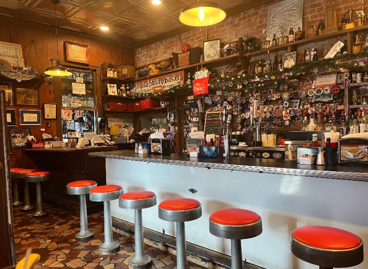 at Herby-K's located in Shreveport, LA.