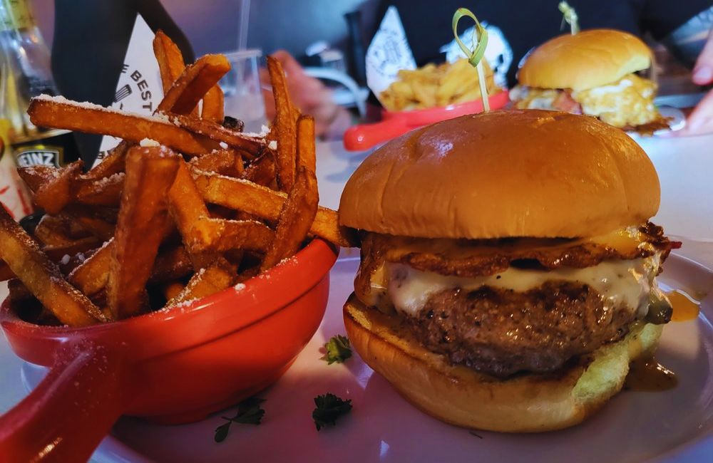 Photos for Gourmet Burger Bistro