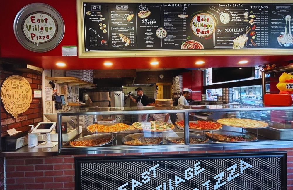 Photos for East Village Pizza