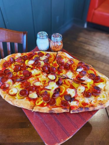 Photos for Providence Coal Fired Pizza