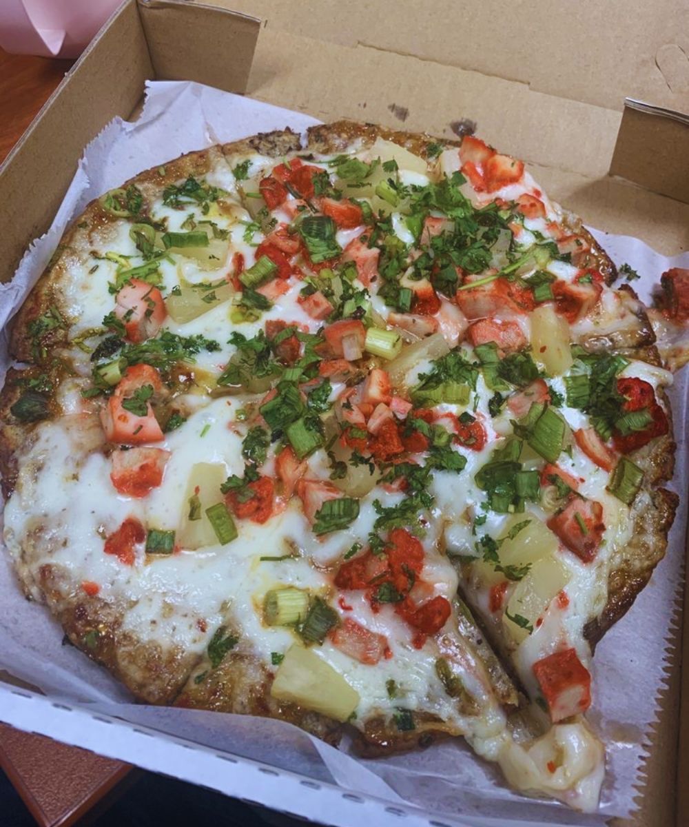 Photos for Curry Pizza