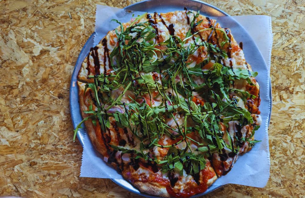 Photos for Curry Pizza