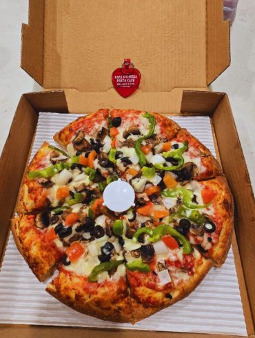 Photos for Papa G's Pizza, Pasta Cafe