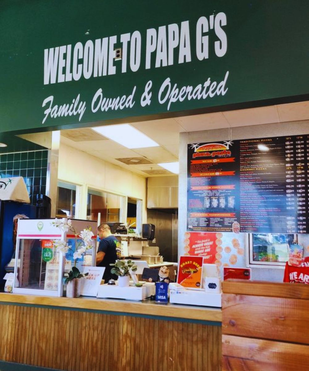 Photos for Papa G's Pizza, Pasta Cafe