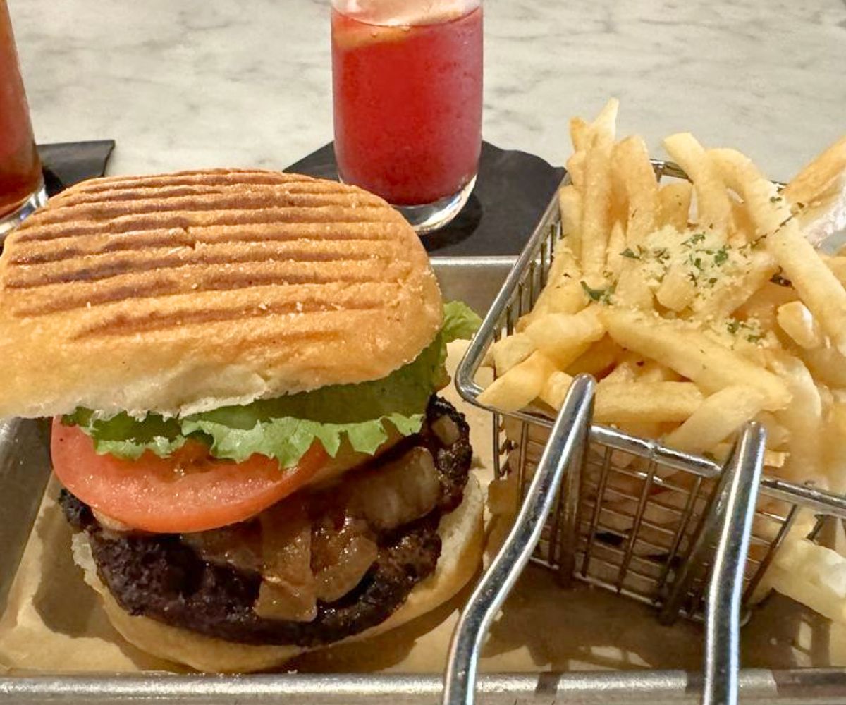 Uncle Bo Burger at KBC in Dothan, Alabama