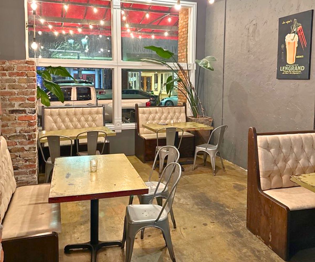 interior of KBC in Dothan, Alabama