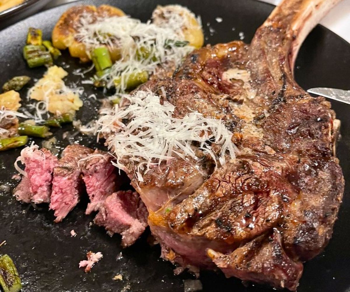 Tomahawk at Tavern On Main in Springfield, OR