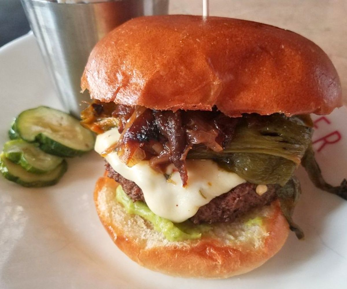 Blackjack at Max Burger in West Hartford, CT