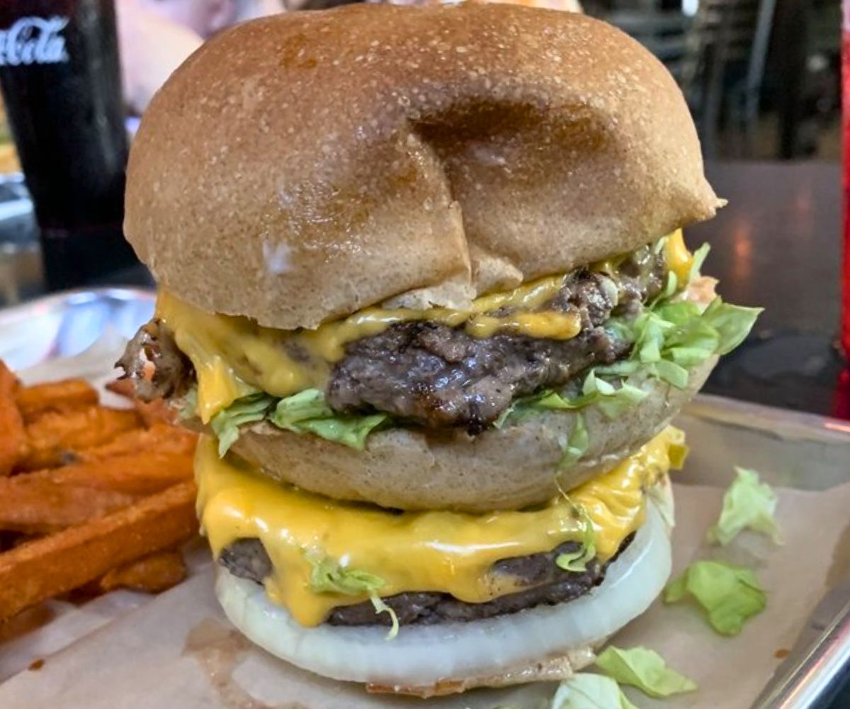 Big Mike at Urban Stack in Chattanooga, TN