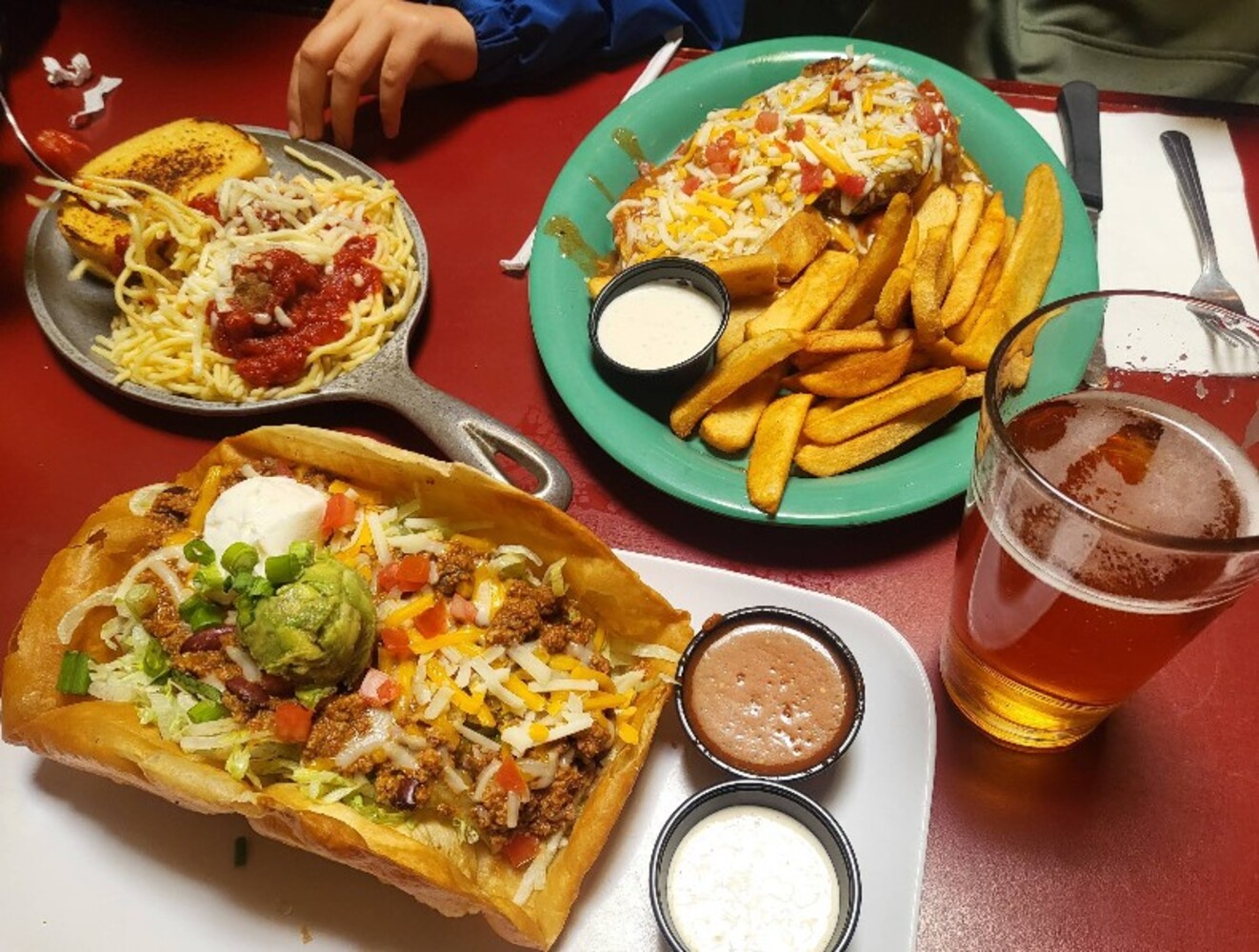 Food at 2 Doors Down located in Cheyenne, WY. 