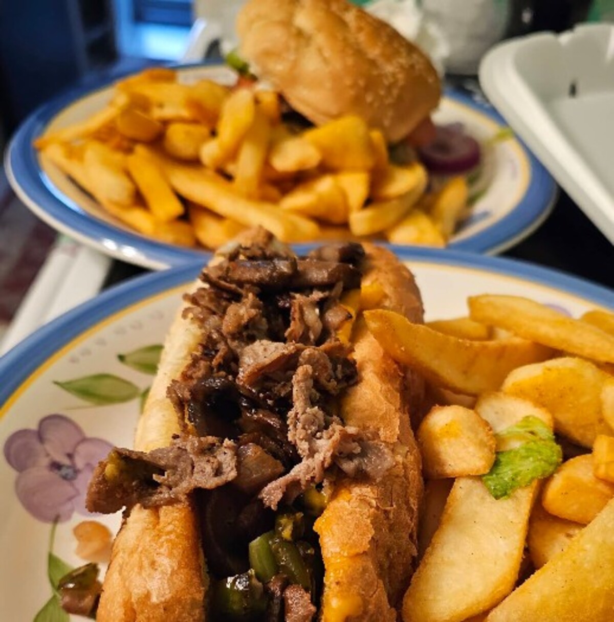 Food at 2 Doors Down located in Cheyenne, WY. 