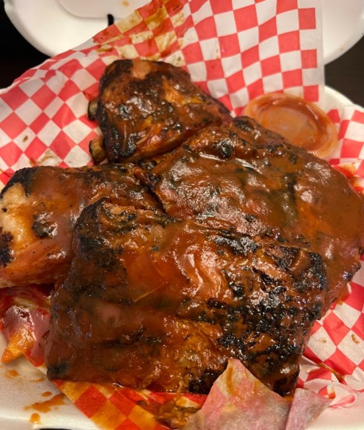 Food at 2 Doors Down located in Cheyenne, WY.