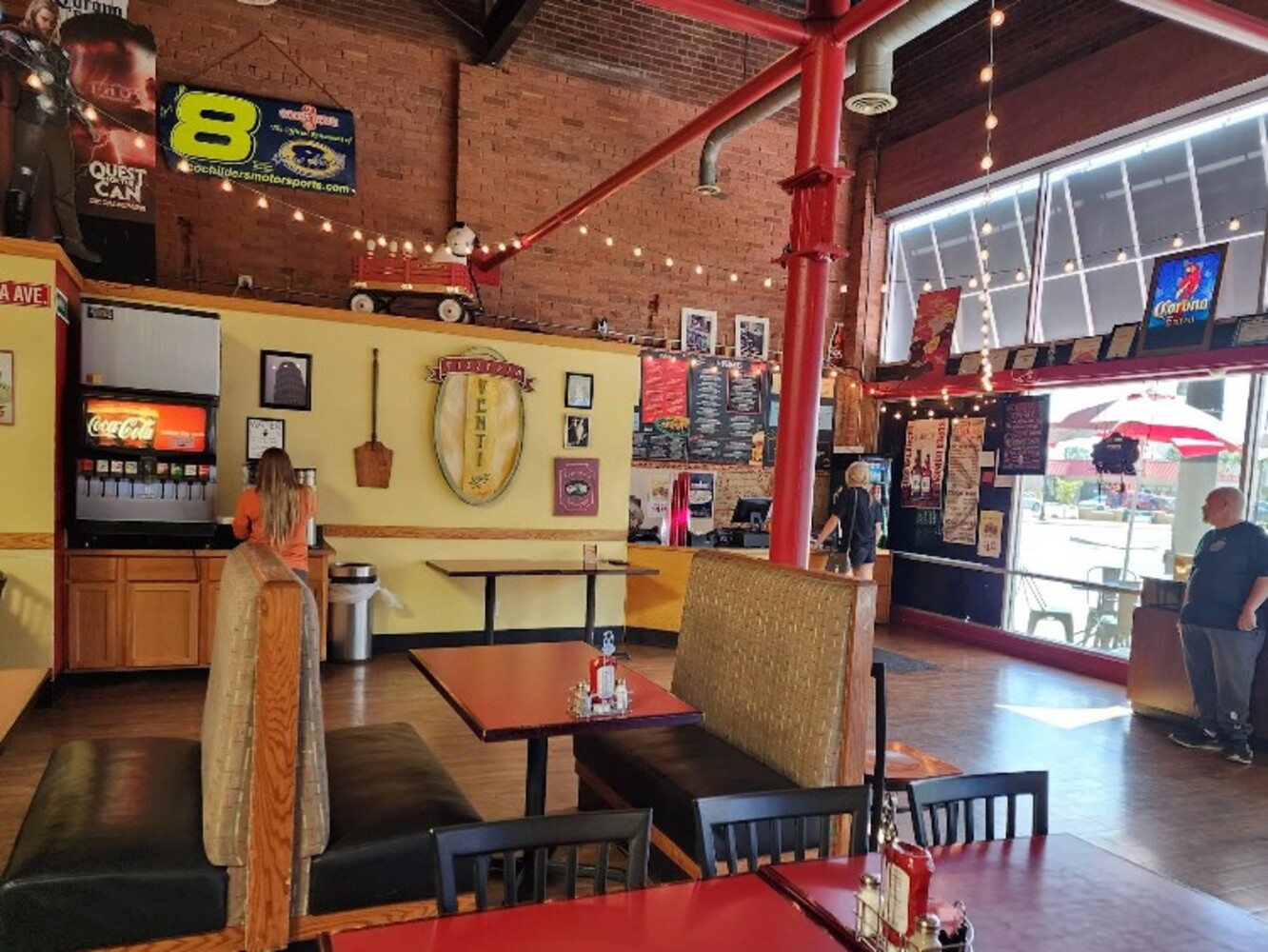 at 2 Doors Down located in Cheyenne, WY.