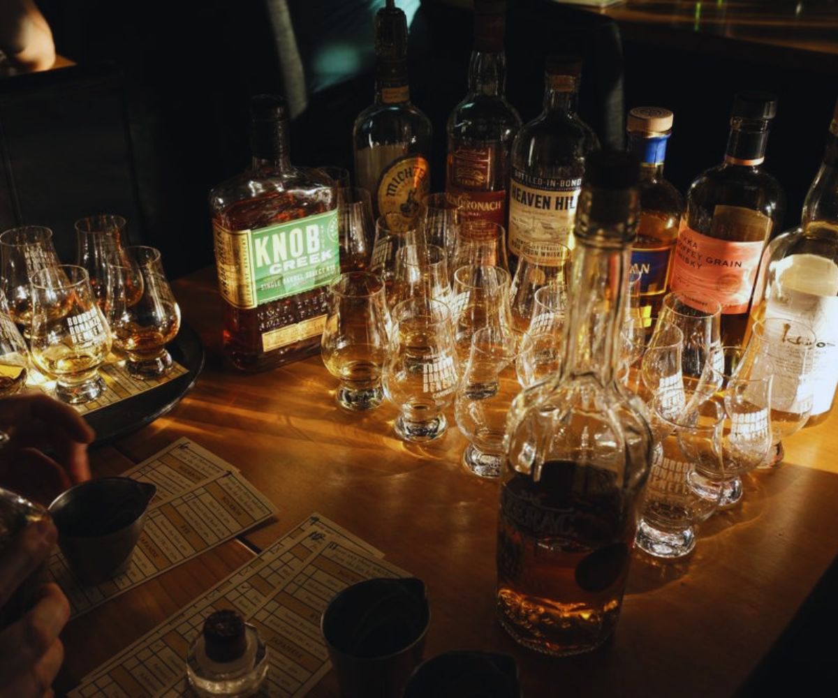 The Ballard Cut Whiskey Collection