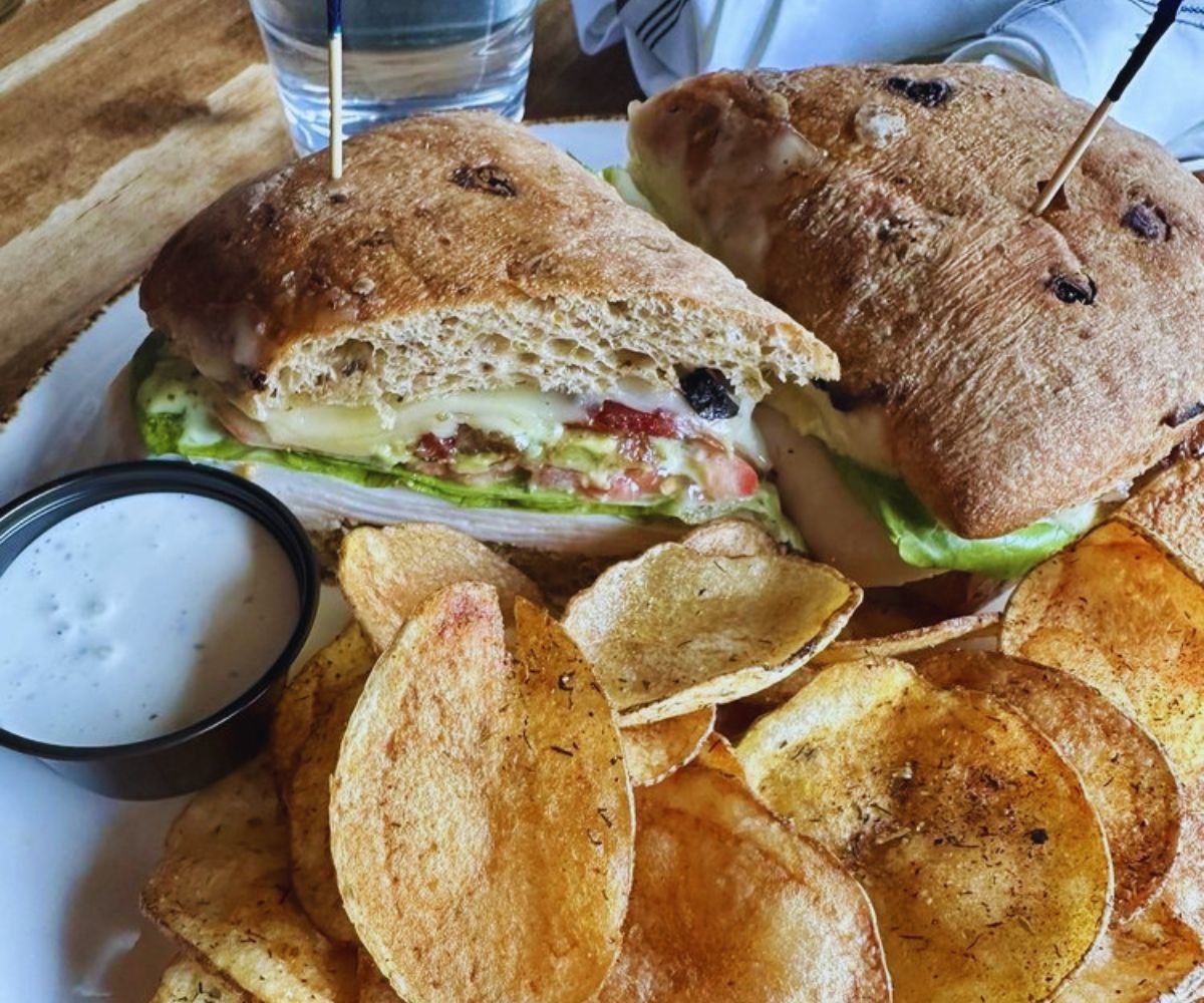 Arch City Tavern Turkey Tavern Club