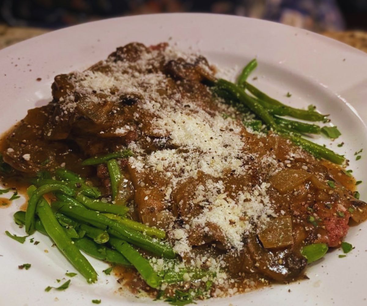Luigi's Italian Chophouse & Bar Special Steak Meal