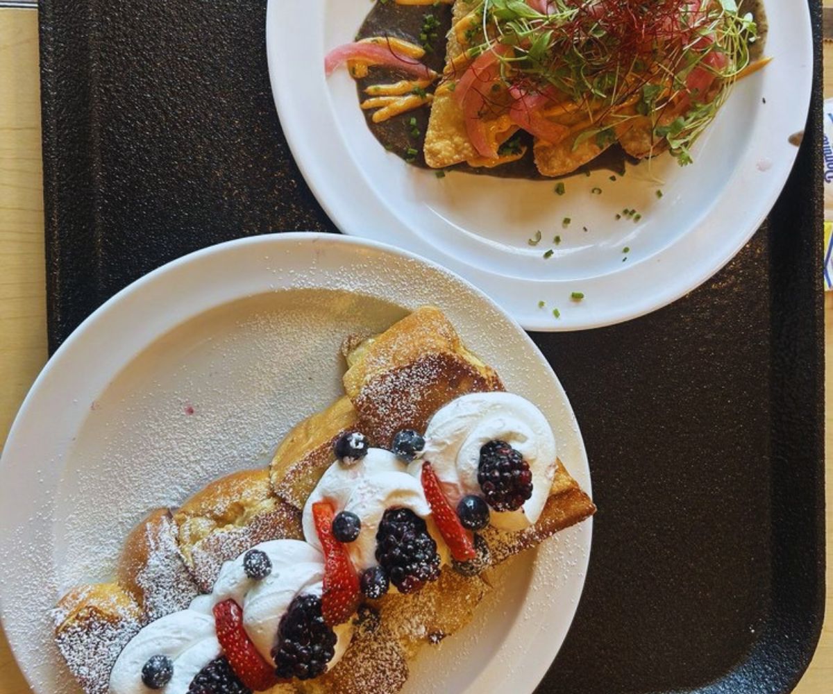 Breakfast AF Breakfast Plates