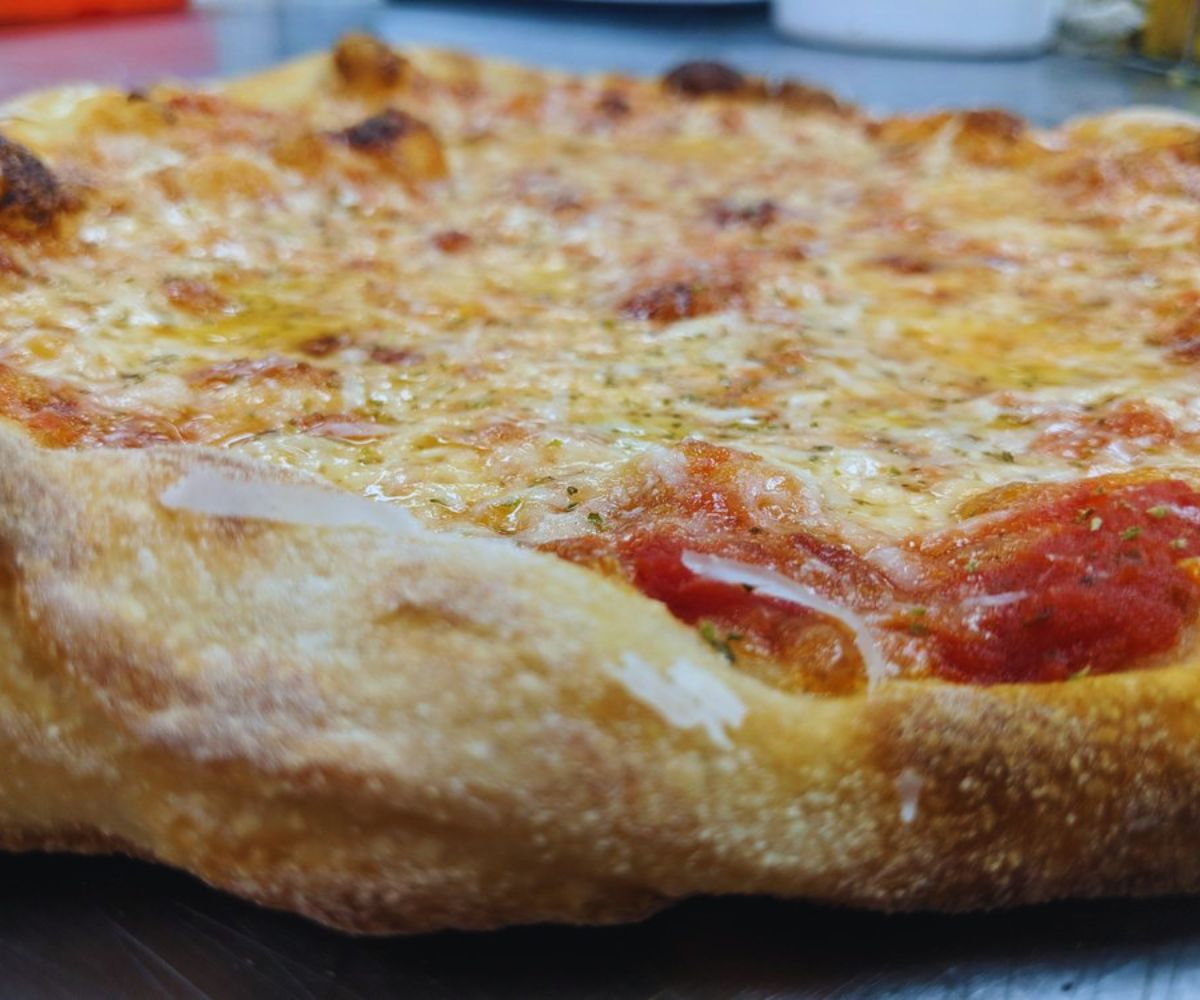 Della Barba Pizza Classic