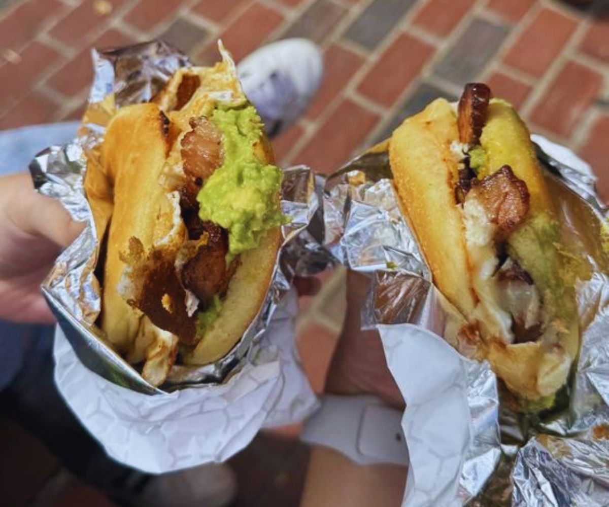 Sunny Girl Sunny Girl Sandwich