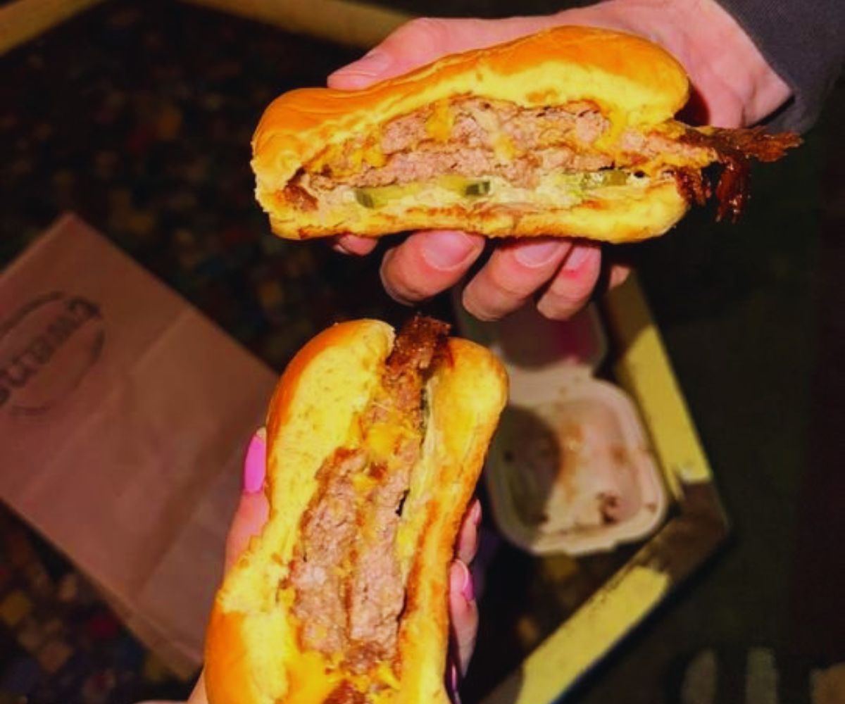 Twans Burger Burgers