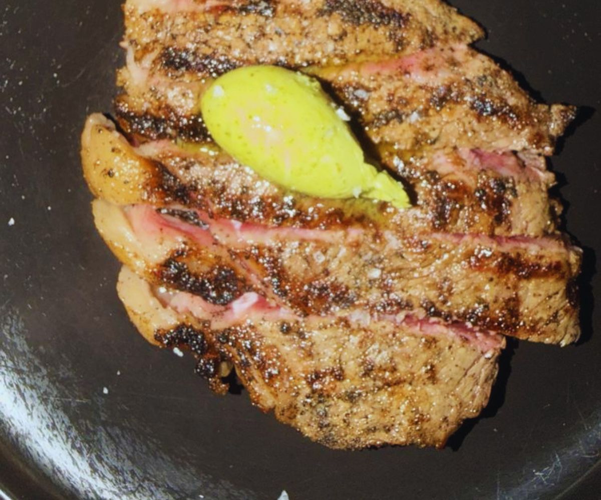 The Ballard Cut New York Strip