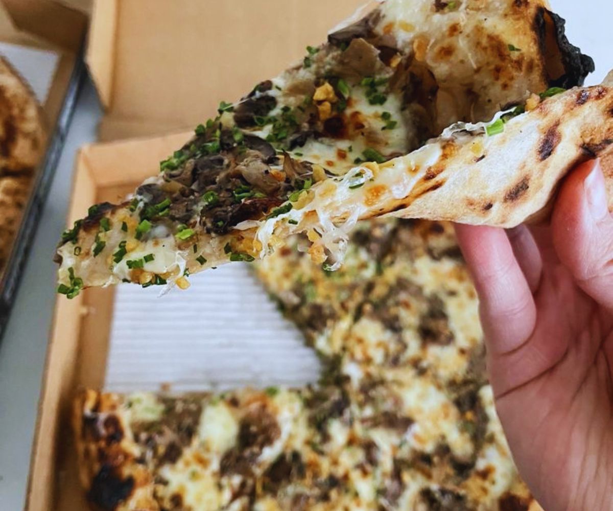 Talespin Pizza Truffle Fun-Guy