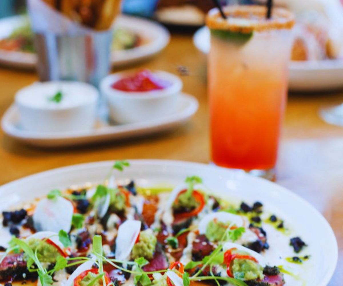 The Lime Lite Food and Drinks