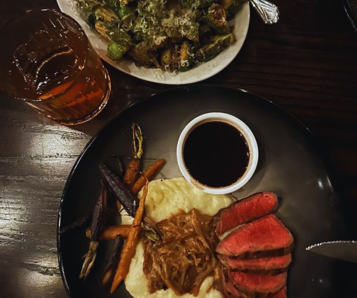 Wolf & Company Cut of the Month, Brussel Sprouts