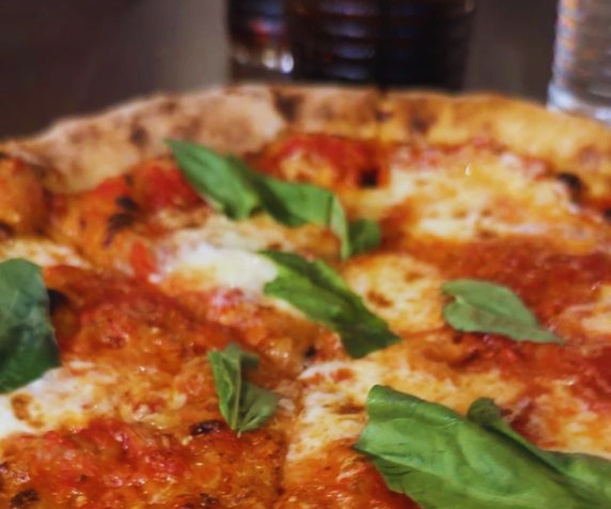 Il Forno Bello Pizzeria Margarita Pizza