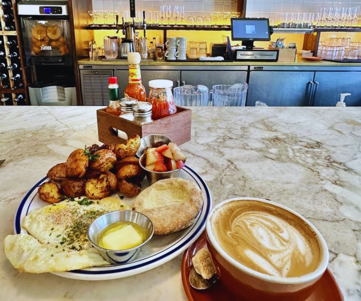 Wooden Spoon Small Spoon & Cappuccino