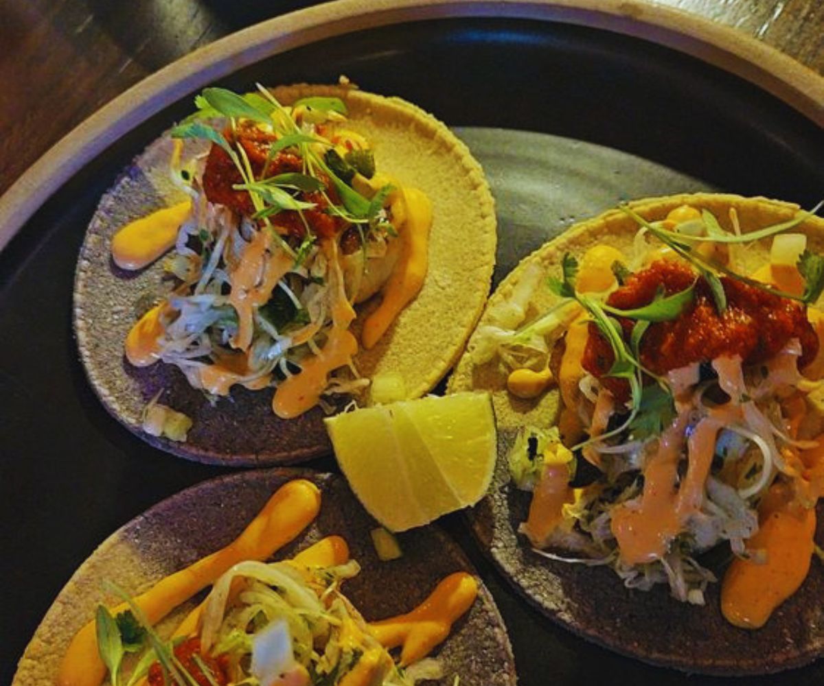 Quemar Fish Tacos