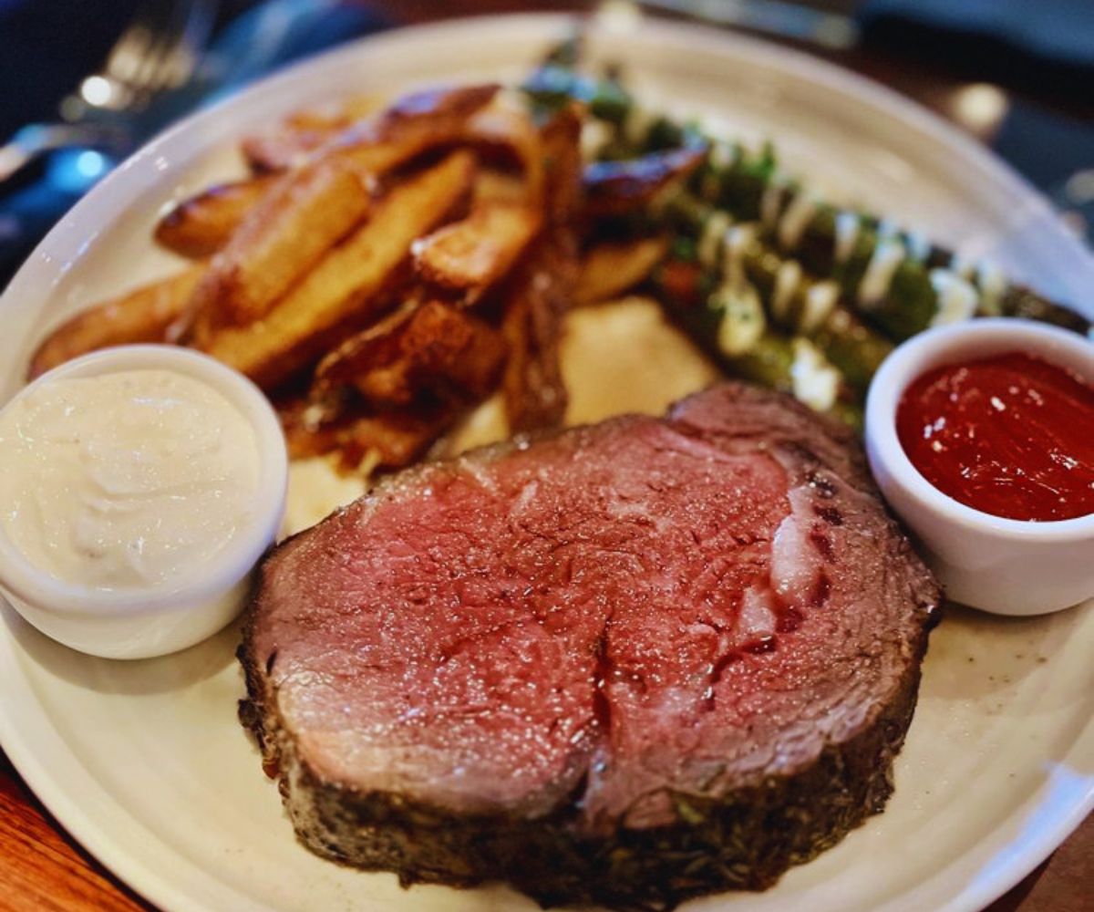 The Lime Lite Prime Rib