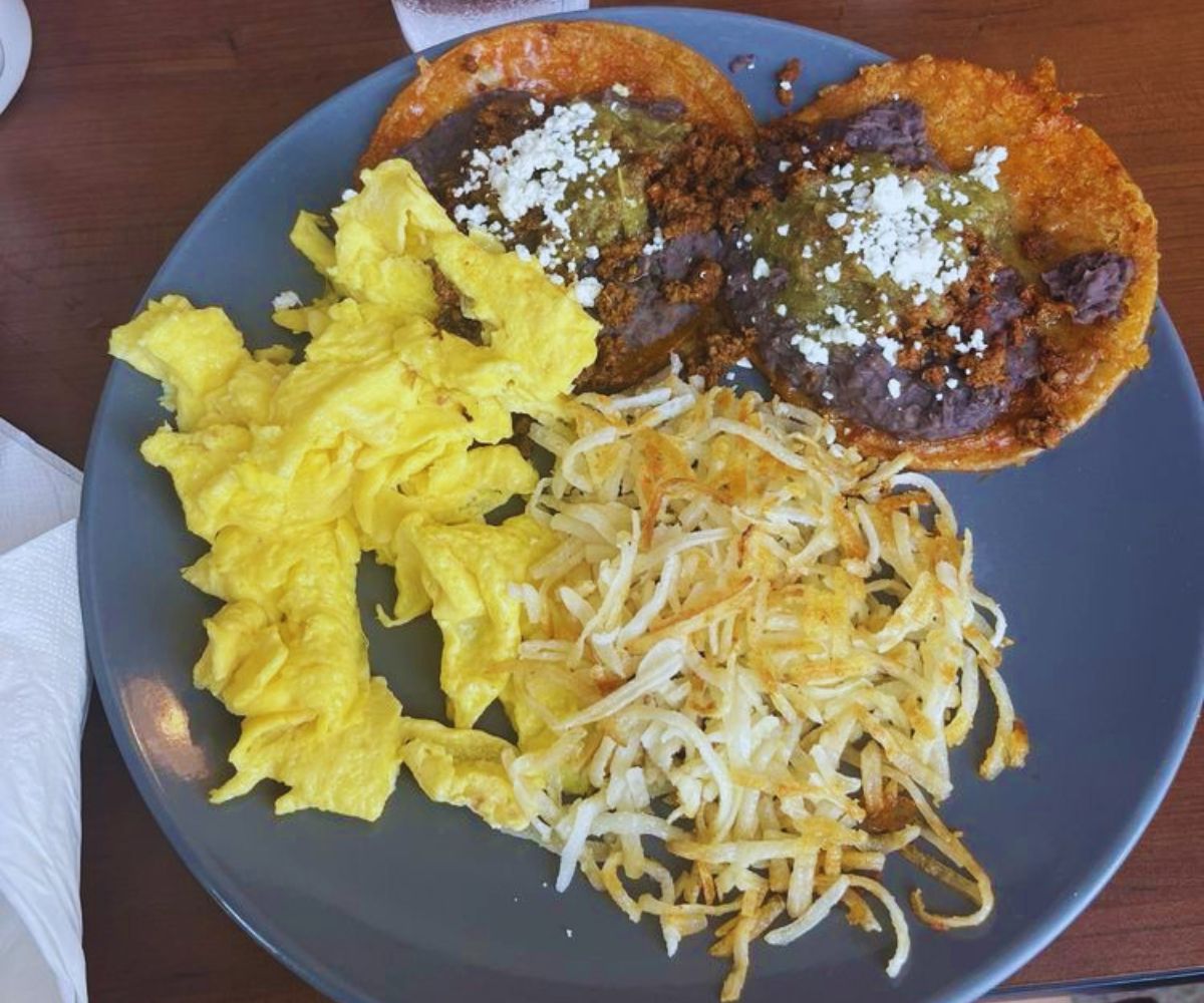 Sunrise On 39th Huevos Rancheros