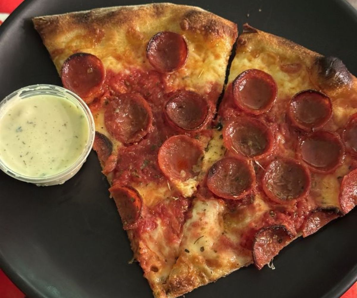 Skorch'd Pizza My Little Roni