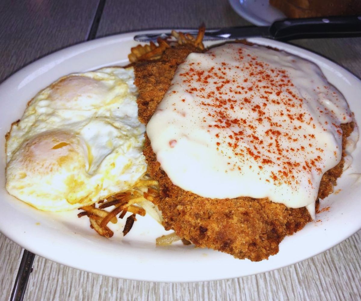 Chicken Fried Steak