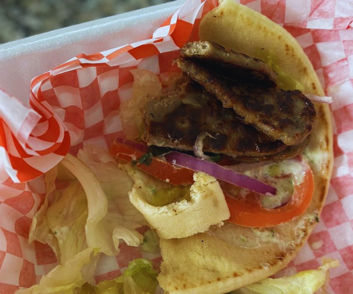 Harbor Mart Gyro