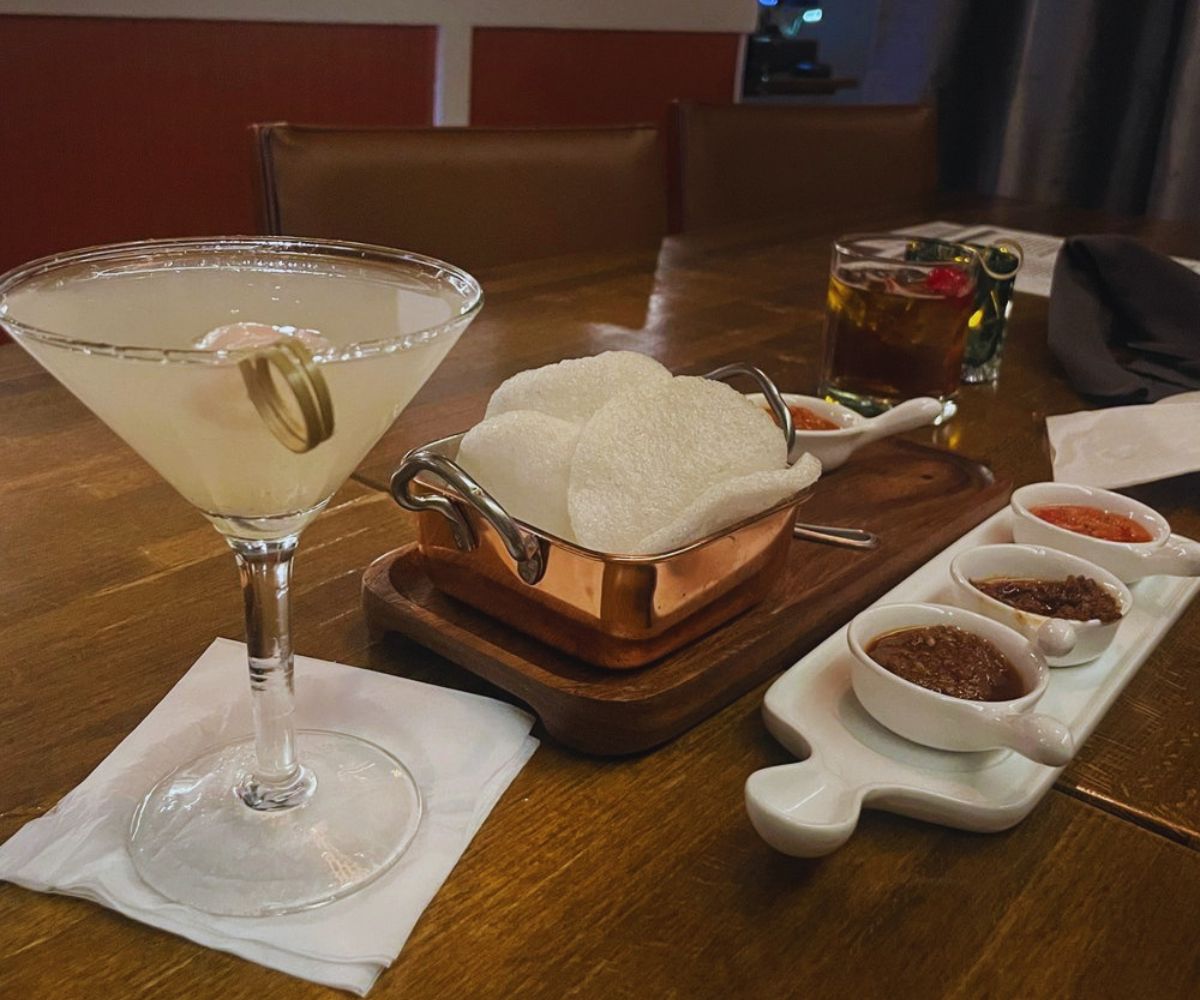 WIN - Taste of Bali Drinks and Tapas