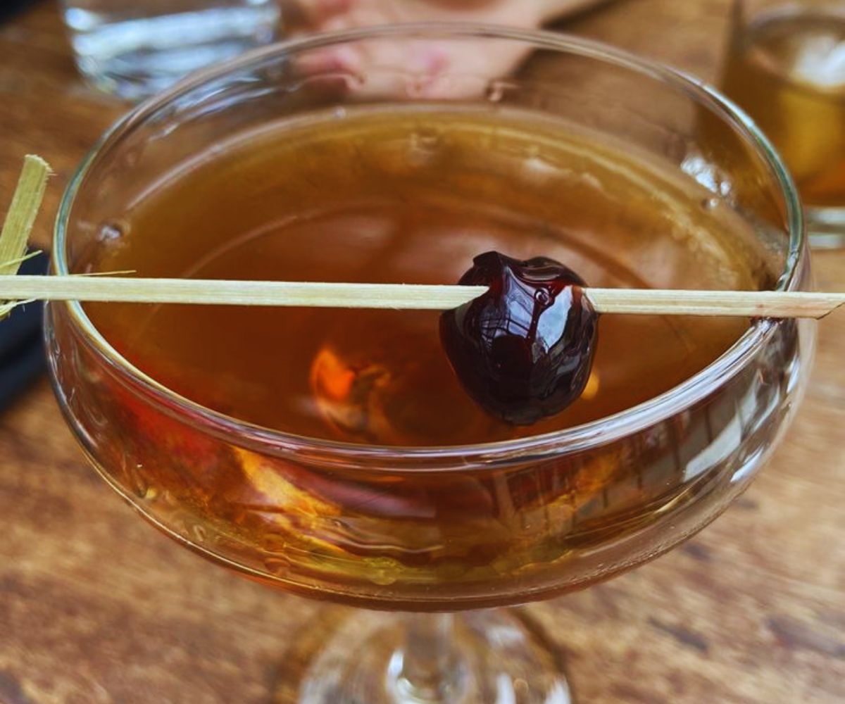 The Ballard Cut Manhattan