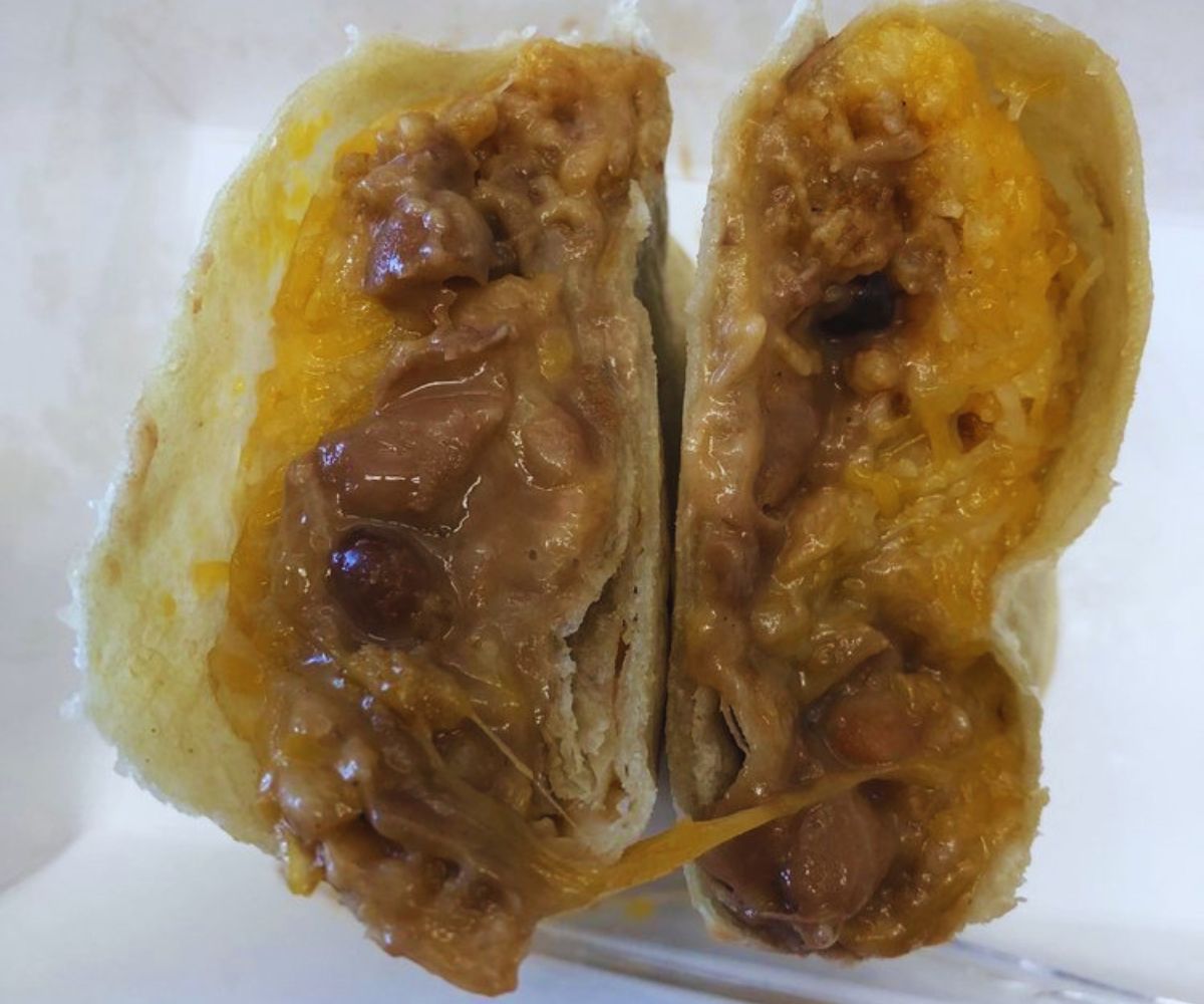 Tray DTLA BRC Burrito